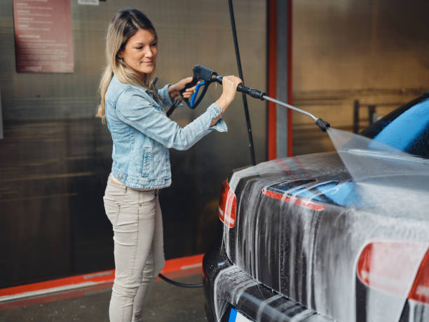 Why Choose Our Certified Pressure Washing Experts for Your Project Needs in Brewster, OH?